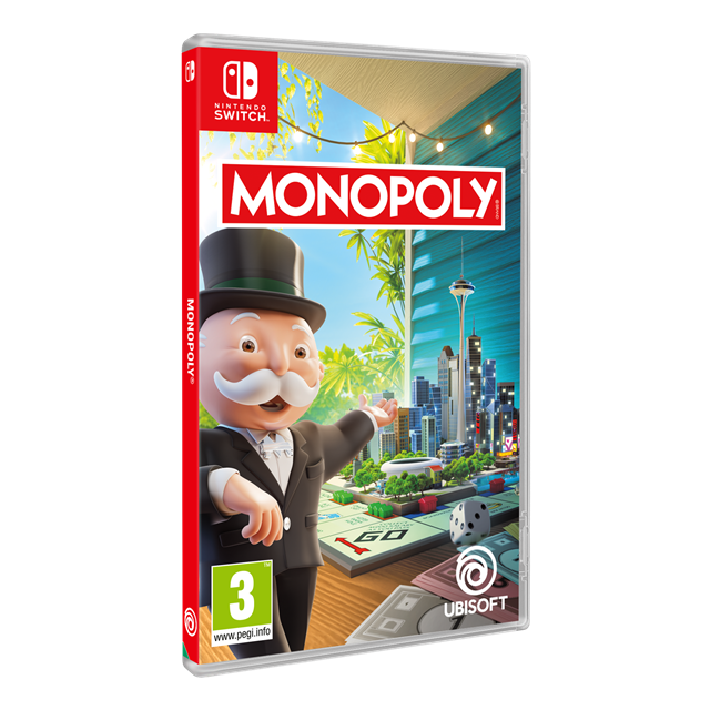 Monopoly (Nintendo Switch) - 2