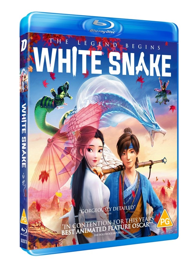 White Snake - 2