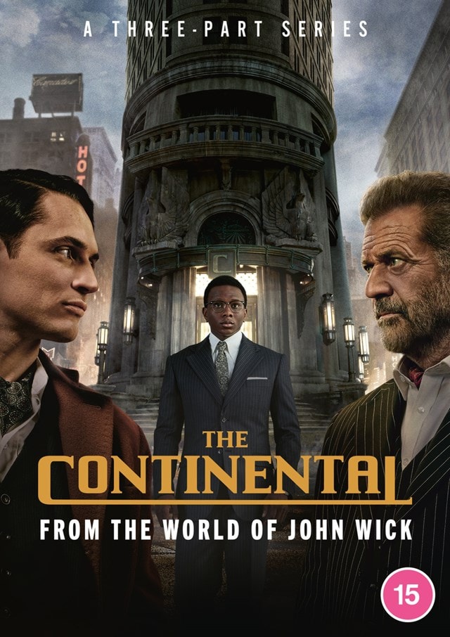 The Continental: From the World of John Wick - 1