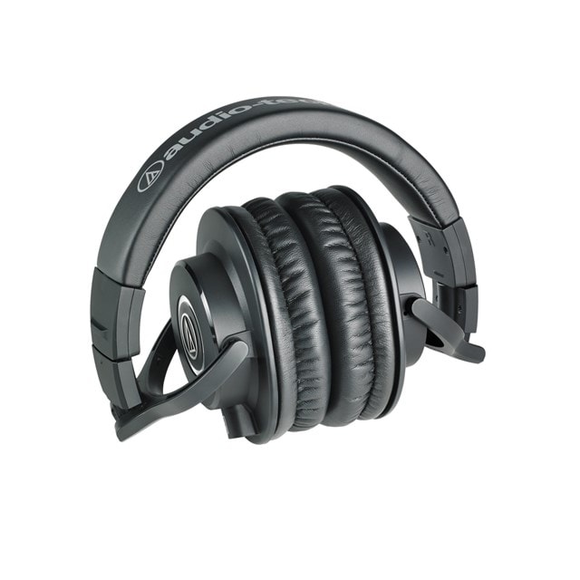 Audio Technica ATH-M40X Studio Monitor Headphones - 3