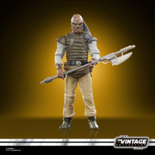 Weequay Star Wars The Vintage Collection Return of the Jedi 40th Anniversary Action Figure - 9