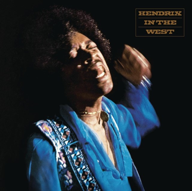 Hendrix in the West - 1