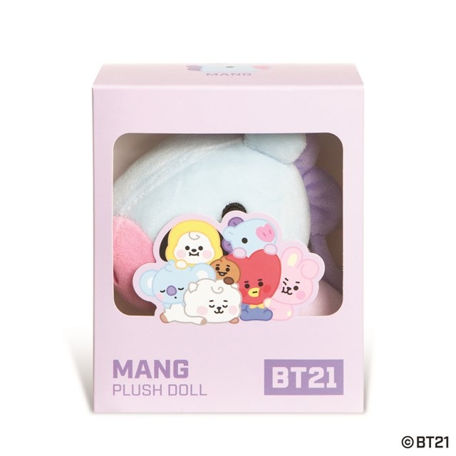 Mang Baby: BT21 Small Soft Toy - 2