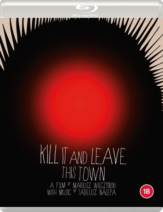 Kill It and Leave This Town - 1