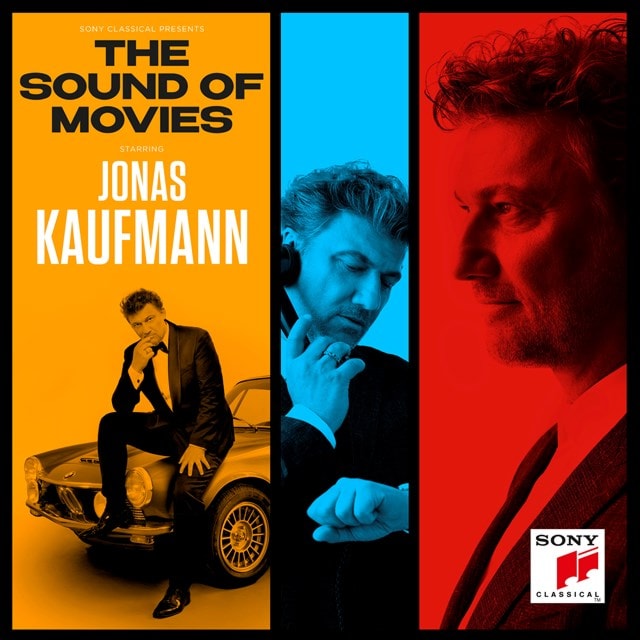 The Sound of Movies Starring Jonas Kaufmann - 1