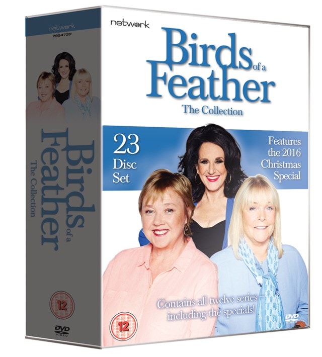 Birds of a Feather: The Collection - 2