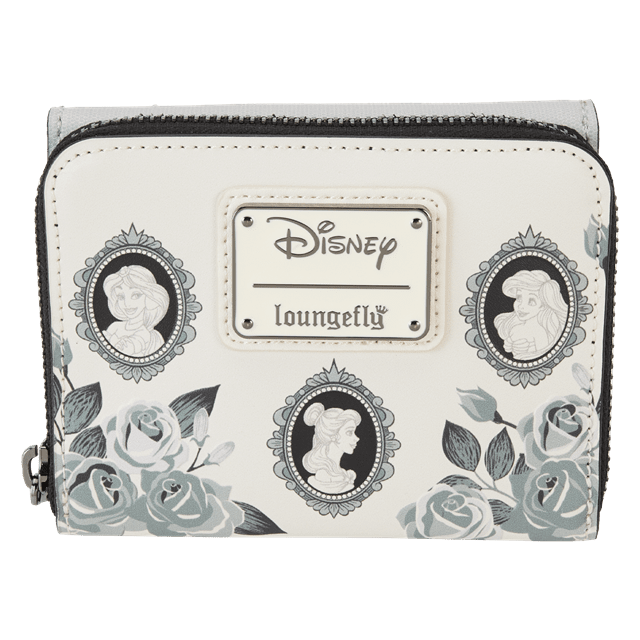 Cameos Zip Around Wallet Disney Princess Loungefly - 3