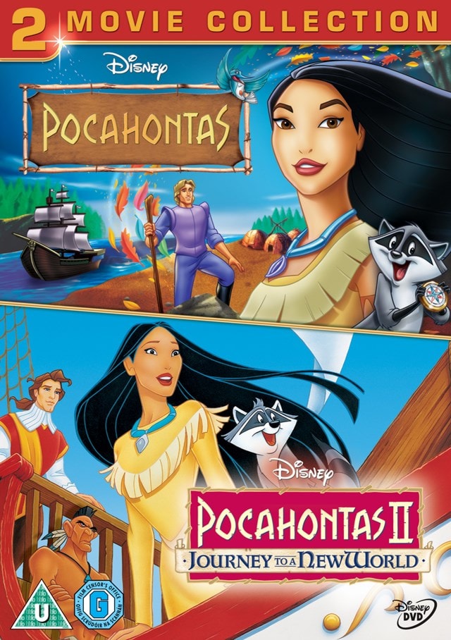 Pocahontas/Pocahontas II - Journey to a New World - 1
