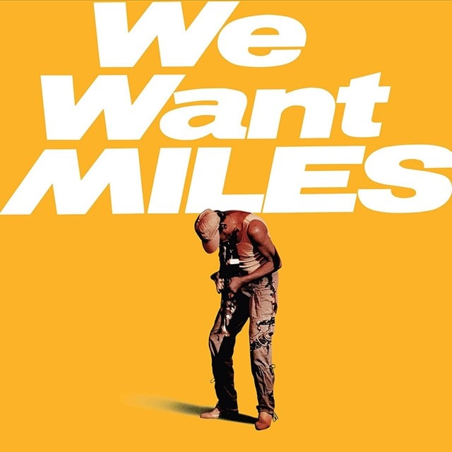 We Want Miles - 1