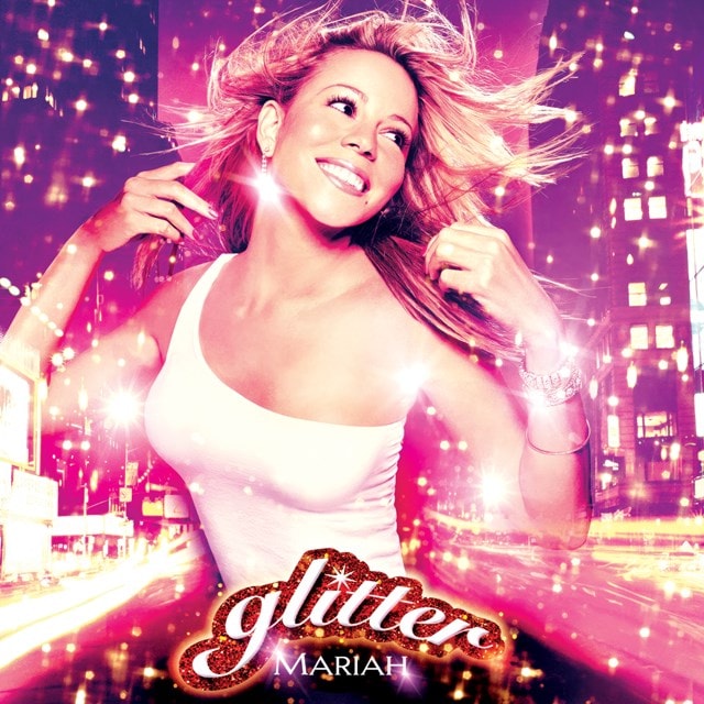 Glitter - 25th Anniversary Midnight Purple 2LP - 2