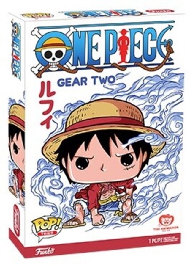 One Piece Funko Boxed Tee (Small) - 2