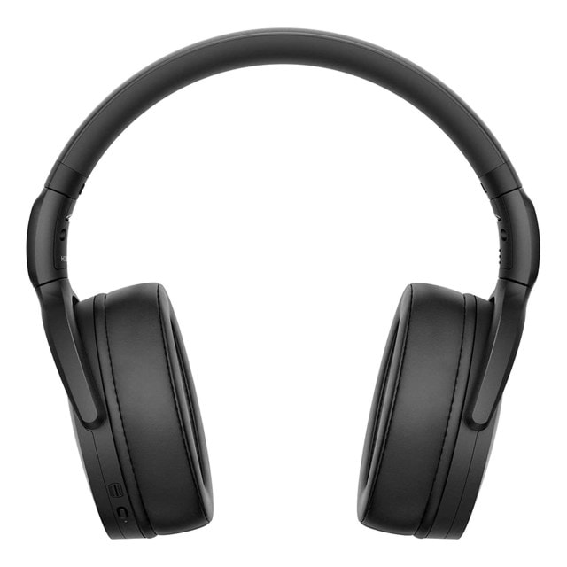 Sennheiser HD 350BT Black Bluetooth Headphones - 2