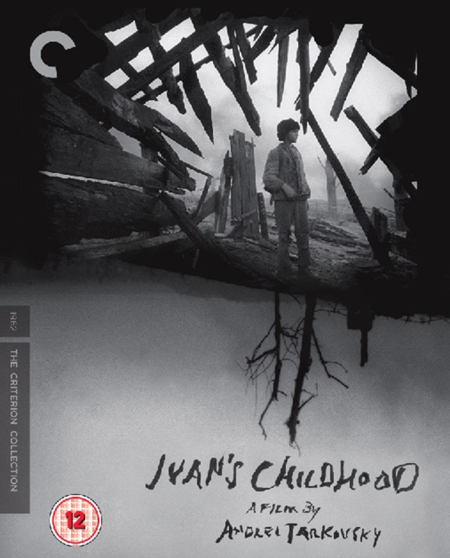 Ivan's Childhood - The Criterion Collection - 1