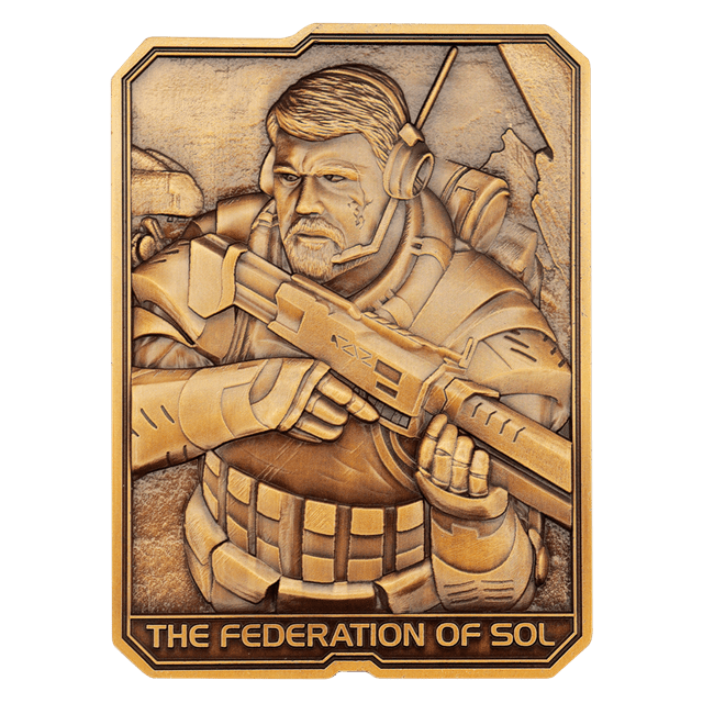 Federation Of Sol Twilight Imperium Collectible - 6