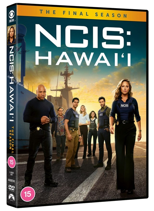 NCIS Hawai'i: Season Three - 2