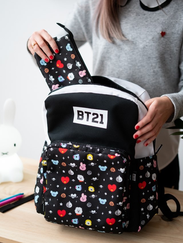 Bt21 Cool Collection School Backpack - 16