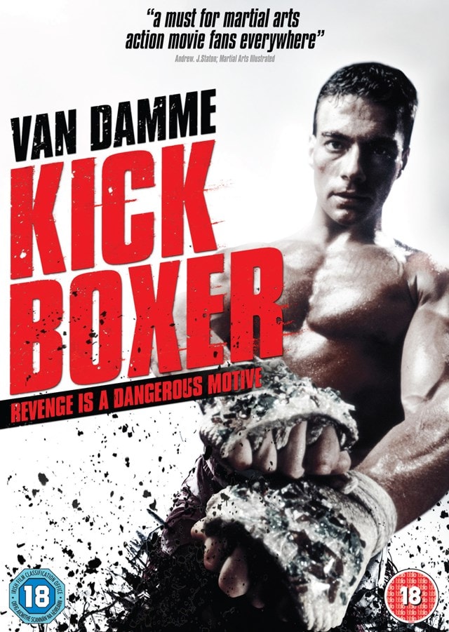 Kickboxer - 1