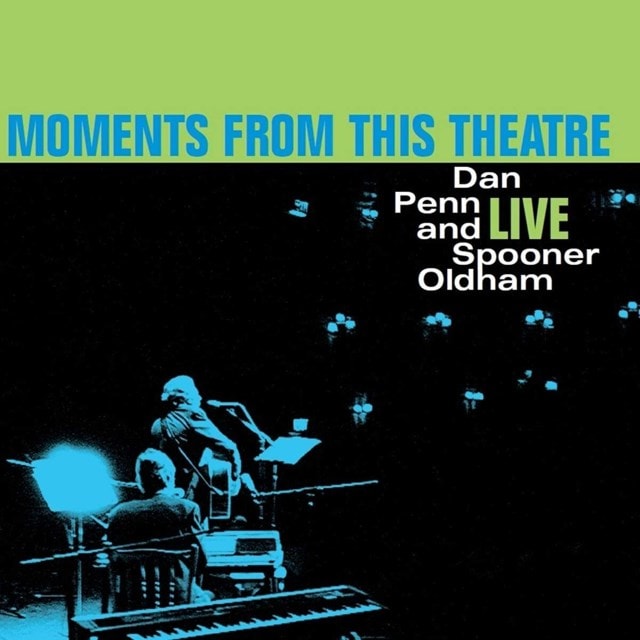 Moments from This Theatre: Live - 1