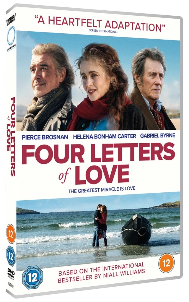 Four Letters of Love