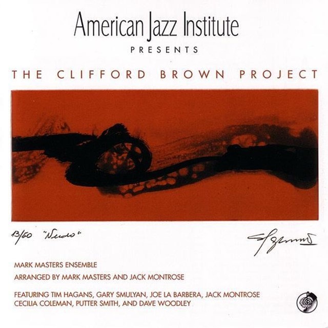 The Clifford Brown Project - 1