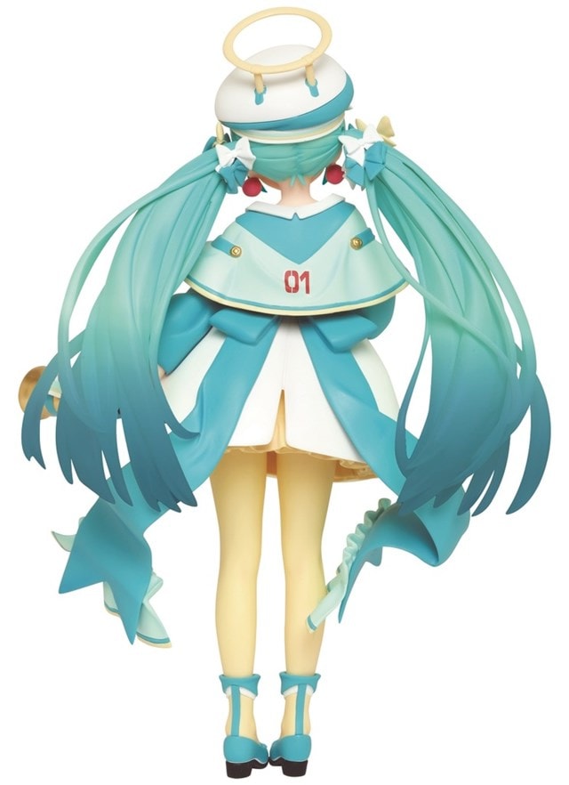 Hatsune Miku 2nd Season Winter Furyu Figure - 2