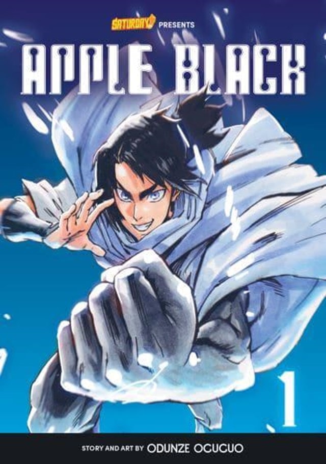 Apple Black Volume 1 - 1