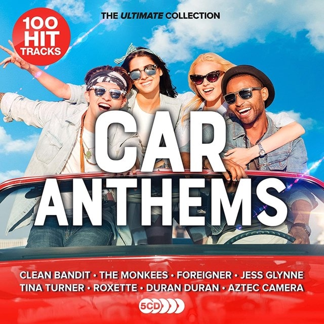 Ultimate Car Anthems - 1