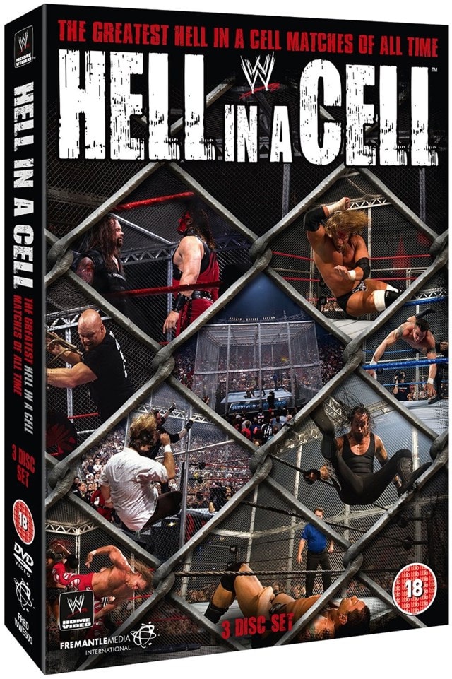 WWE: Hell in a Cell - 1