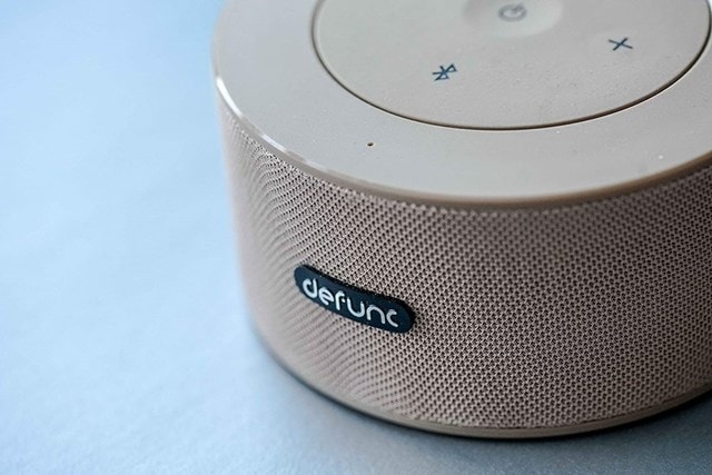 DeFunc Duo Gold Bluetooth Stereo Speakers - 2