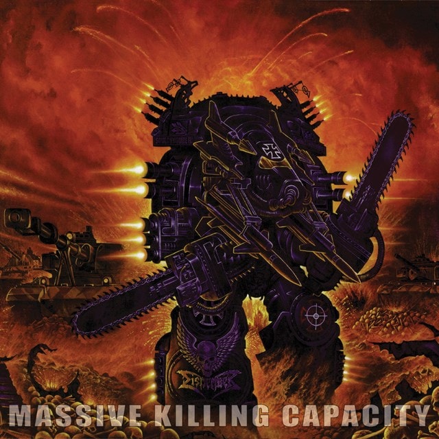 Massive Killing Capacity - 1