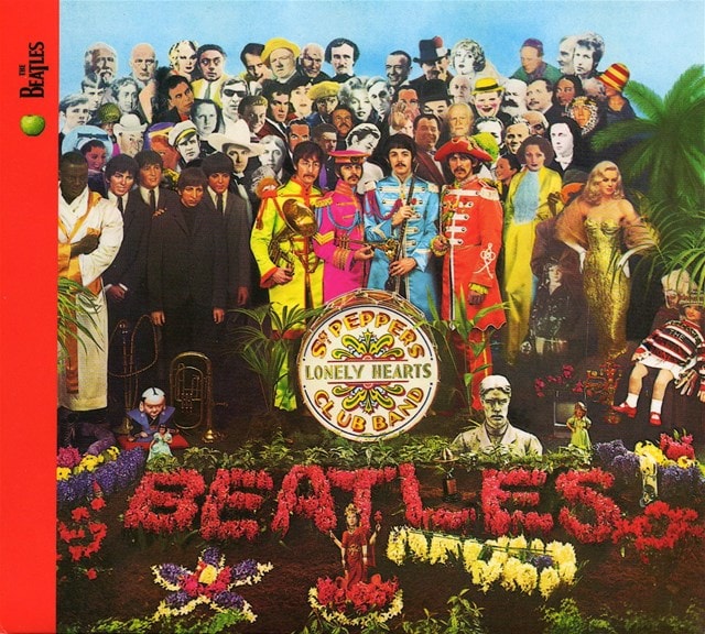 Sgt. Pepper's Lonely Hearts Club Band - 1