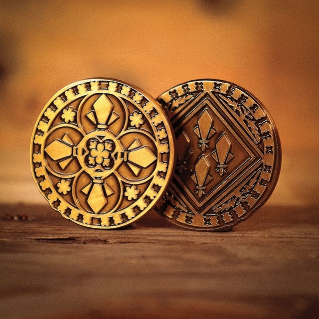 Toss A Coin To Your Witcher: The Witcher Collectable Coin - 3