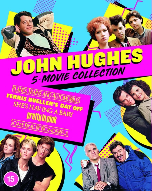 John Hughes: 5-movie Collection - 1