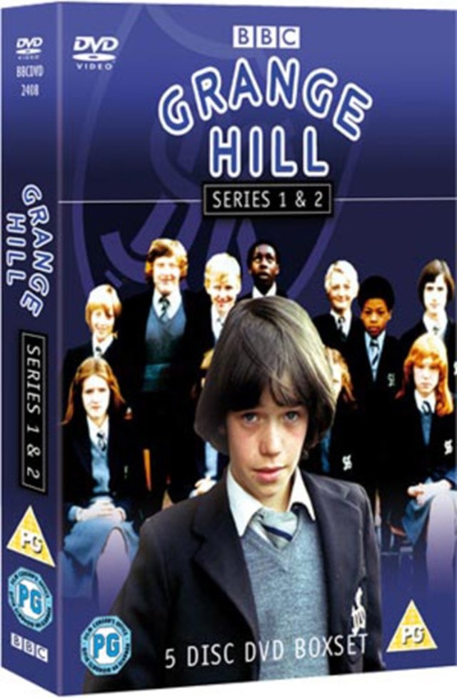 Grange Hill: Series 1 and 2 - 1