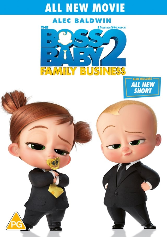 The Boss Baby 2 - Family Business - 1