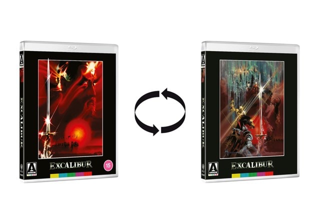 Excalibur Limited Edition - 4