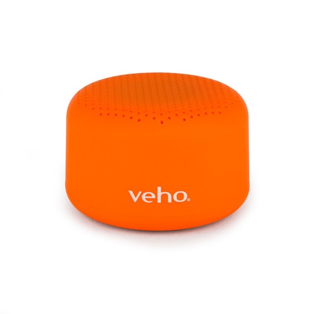 Veho M3 Orange Bluetooth Speaker - 2