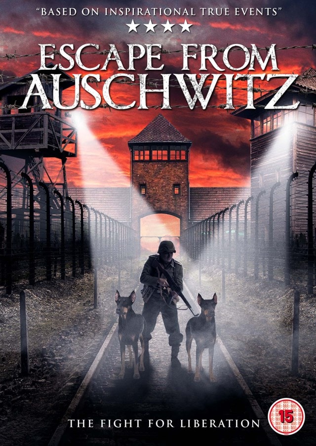 Escape from Auschwitz - 1
