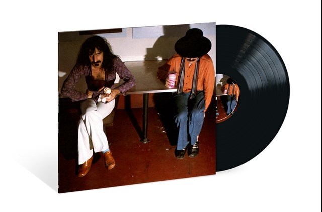Bongo Fury - 50th Anniversary Edition 1LP - 2
