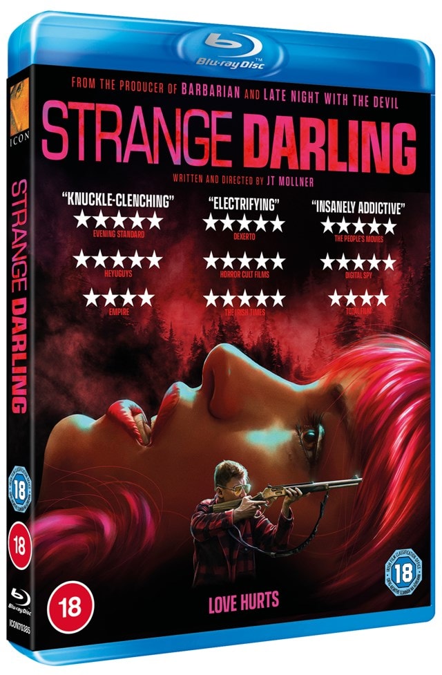 Strange Darling - 2