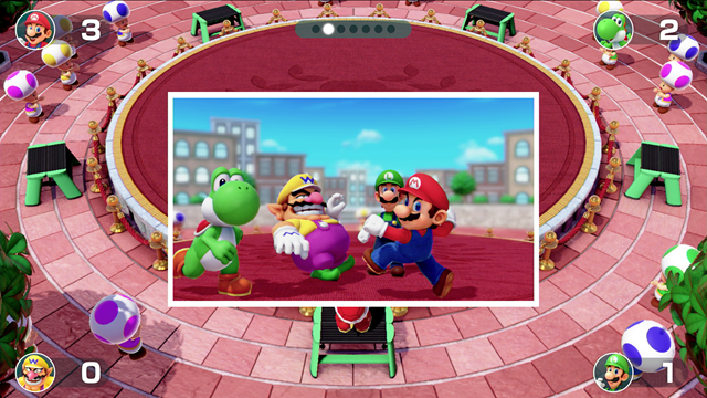 Super Mario Party - 5