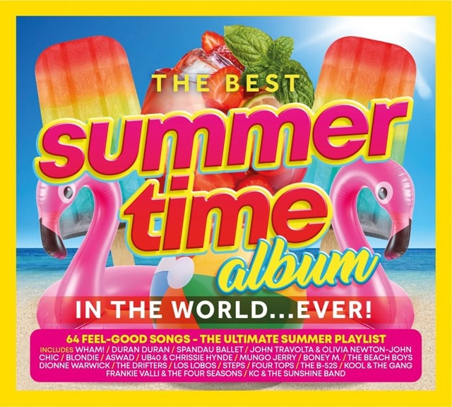 The Best Summer Time Album in the World... Ever! - 1