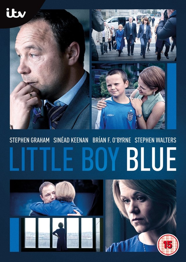 Little Boy Blue - 1