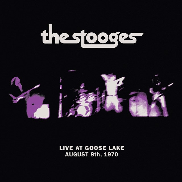 Live at Goose Lake - August 8th, 1970 - 1