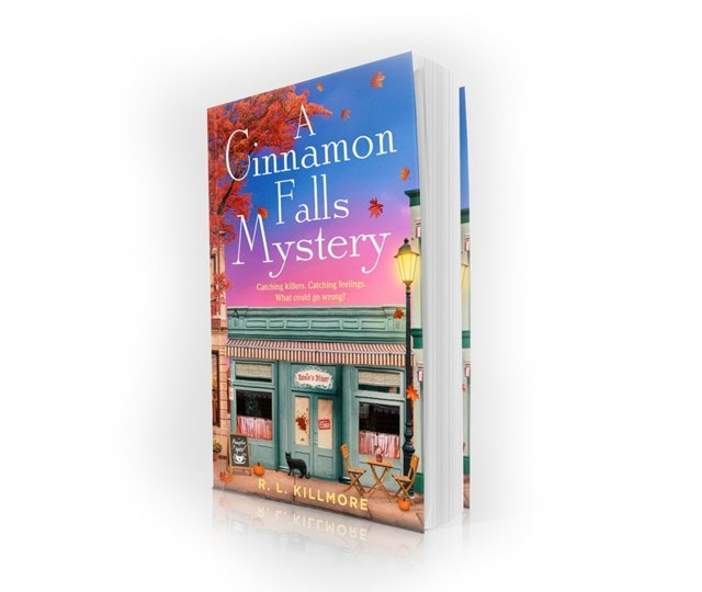 A Cinnamon Falls Mystery: Volume 1 Paperback By R.L. Killmore - 3