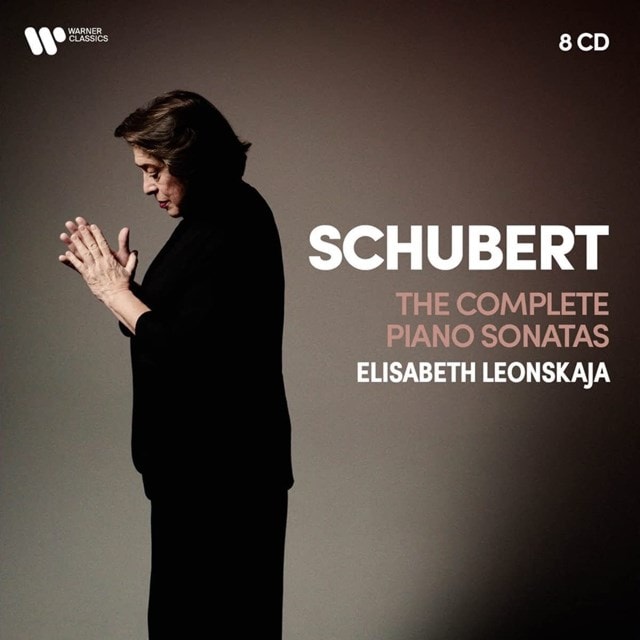 Schubert: The Complete Piano Sonatas - 1