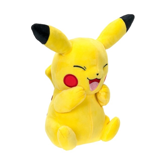 Pikachu Pokemon Plush - 2