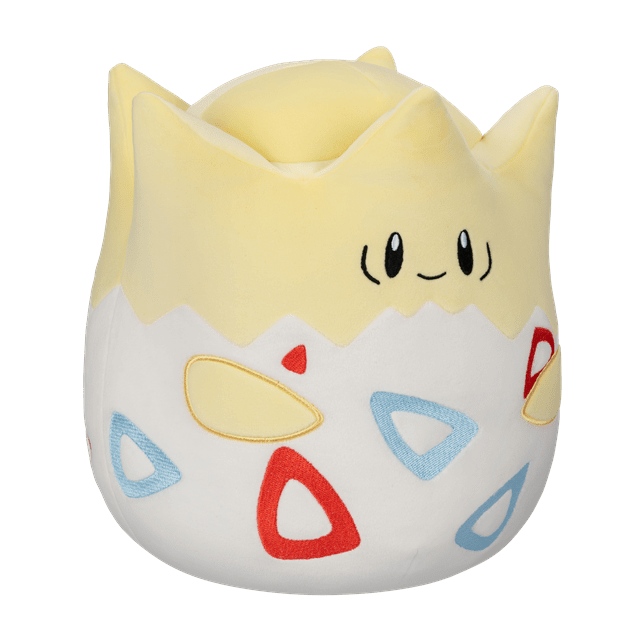 Togepi Squishmallows Pokémon 10" Plush - 3