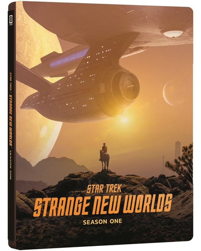 Star Trek: Strange New Worlds - Season 1 Limited Edition Steelbook - 5