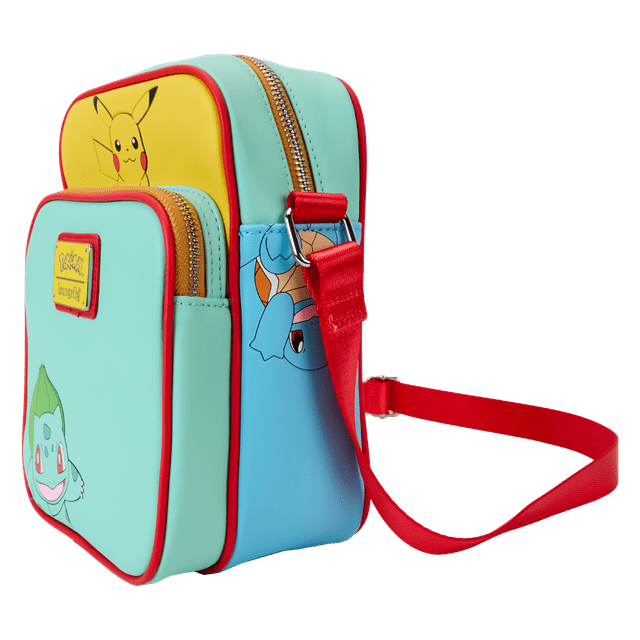 Pokemon Loungefly Crossbody Bag - 2